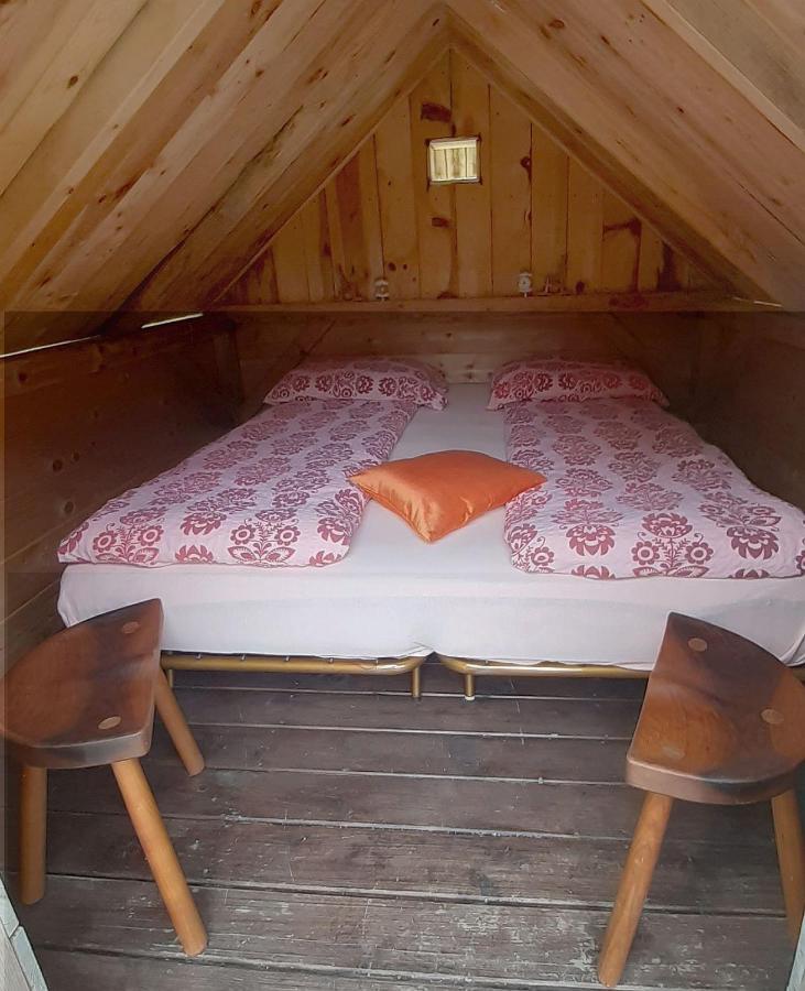 Krampez Hotell Kobarid Eksteriør bilde